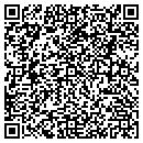 QR code with AB Trucking Co contacts