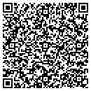 QR code with C & R Development contacts