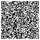 QR code with J-D Printing contacts