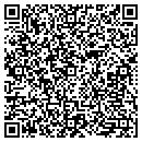 QR code with R B Contracting contacts