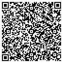 QR code with K & D Wrecking Co contacts
