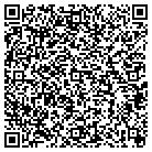 QR code with Peggy's Shapes & Styles contacts