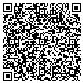 QR code with KVC contacts