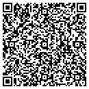 QR code with S Lechter contacts