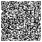 QR code with D & P Construction LLC contacts