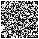 QR code with T E Clay Express Inc contacts