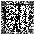 QR code with D & R Distributors Inc contacts