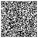 QR code with H Truman Chafin contacts