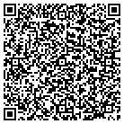 QR code with Maynards Body Shop & Lettering contacts