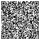 QR code with F D & Assoc contacts