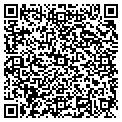 QR code with CVS contacts