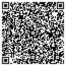 QR code with U-Store Self Storage contacts