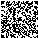 QR code with C & M Maintenance contacts
