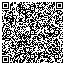 QR code with F & L Electronics contacts