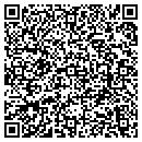 QR code with J W Timber contacts