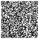 QR code with Faith Bible & Tract Socie contacts