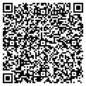QR code with CVS contacts