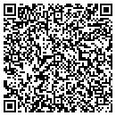 QR code with D Js Out Back contacts