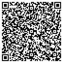 QR code with Zone Fitness Center contacts
