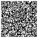 QR code with O'Roke Color Lab contacts