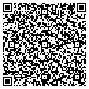 QR code with V P Distribution contacts