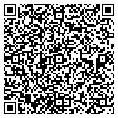 QR code with M & M Mailing Co contacts