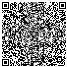 QR code with K&D Title & License Service contacts