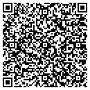 QR code with B B & T contacts
