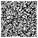 QR code with Jabo Inc contacts