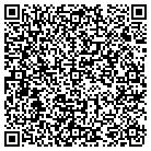 QR code with Higgins D R Sales & Service contacts