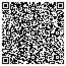 QR code with R M Huffman Company contacts