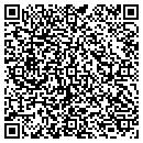QR code with A 1 Cleaning Service contacts