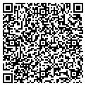 QR code with Kvc contacts