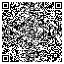 QR code with G & R Builders Inc contacts
