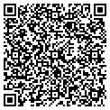 QR code with CVS contacts