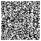 QR code with A Aaaching Back Center contacts