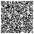 QR code with C & S Distributors contacts