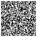 QR code with S&J Outdoors Inc contacts