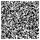 QR code with B & N Lock & Key Shop contacts