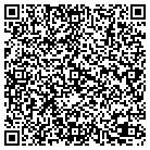 QR code with H E White Elementary School contacts