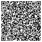 QR code with K C's Fine Fashions Inc contacts