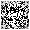 QR code with CVS contacts