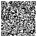 QR code with REM contacts