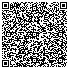 QR code with White Mountain Mining Co Dip contacts