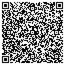 QR code with U C Lending contacts