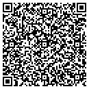 QR code with P & JS Silks contacts
