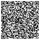 QR code with May's Excavating Service contacts