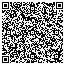 QR code with J E Dearth DVM contacts