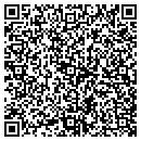 QR code with F M Electric Inc contacts