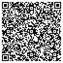 QR code with U Haul Co CPX contacts